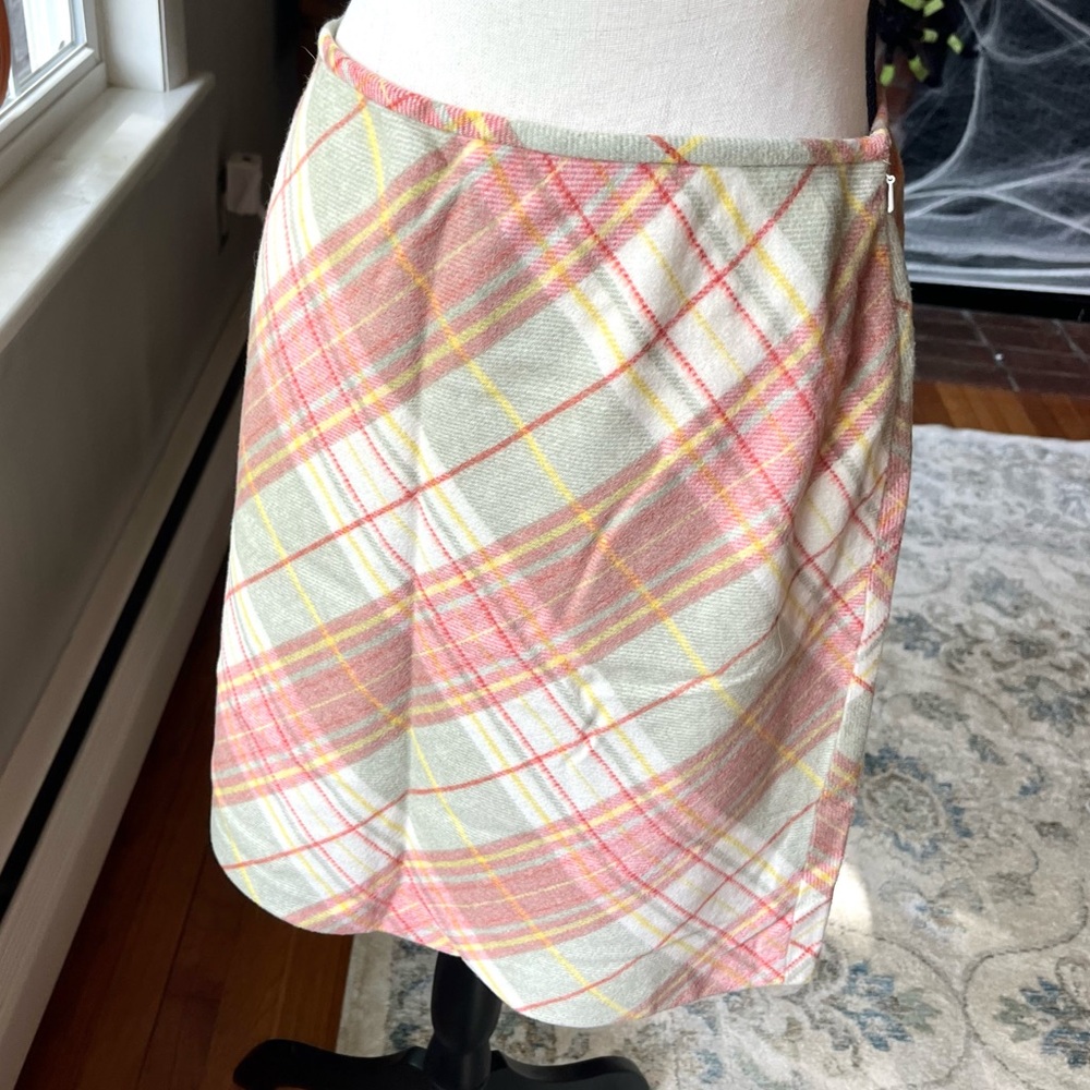 Ann Taylor | Wool Skirt